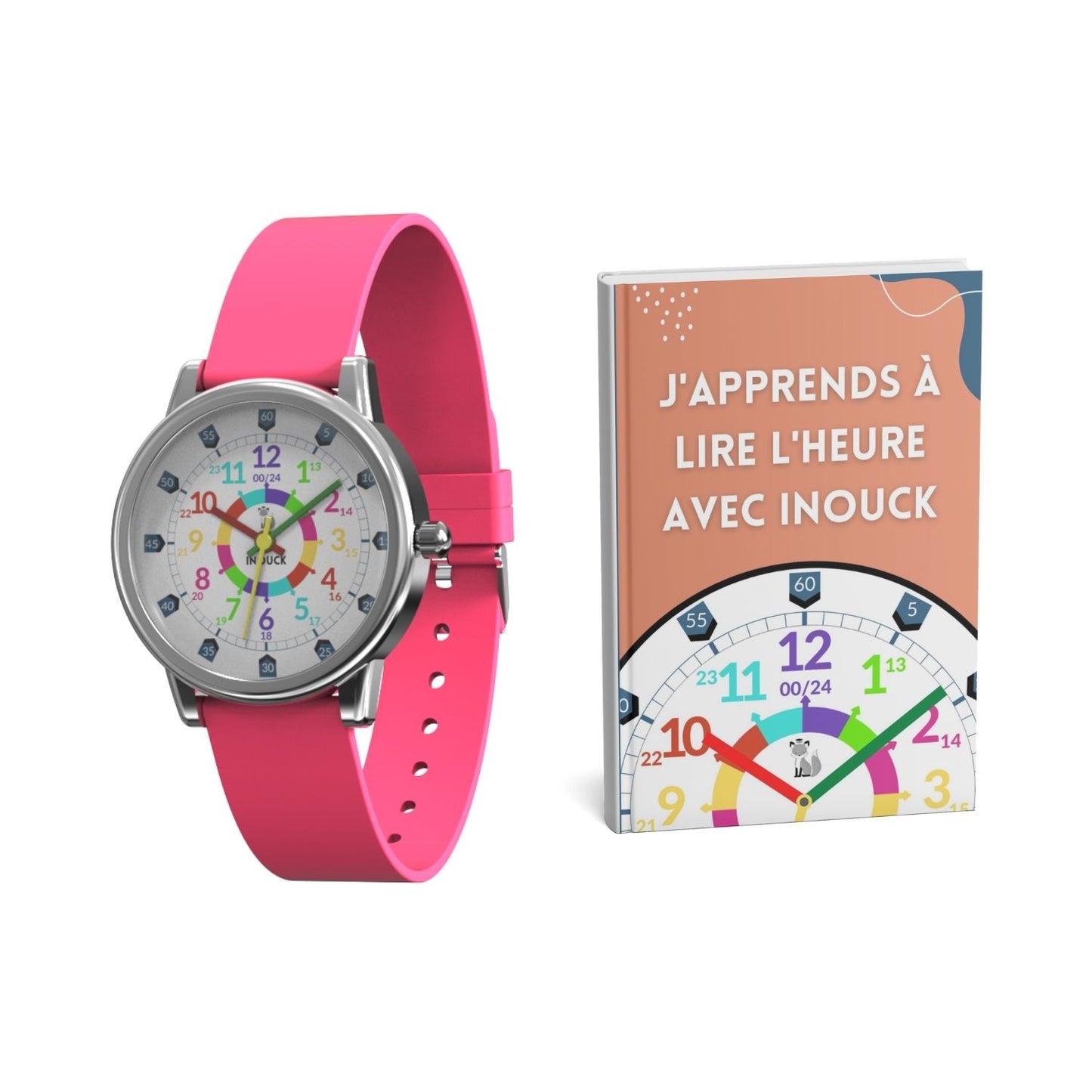 Montre et Livre Inouck