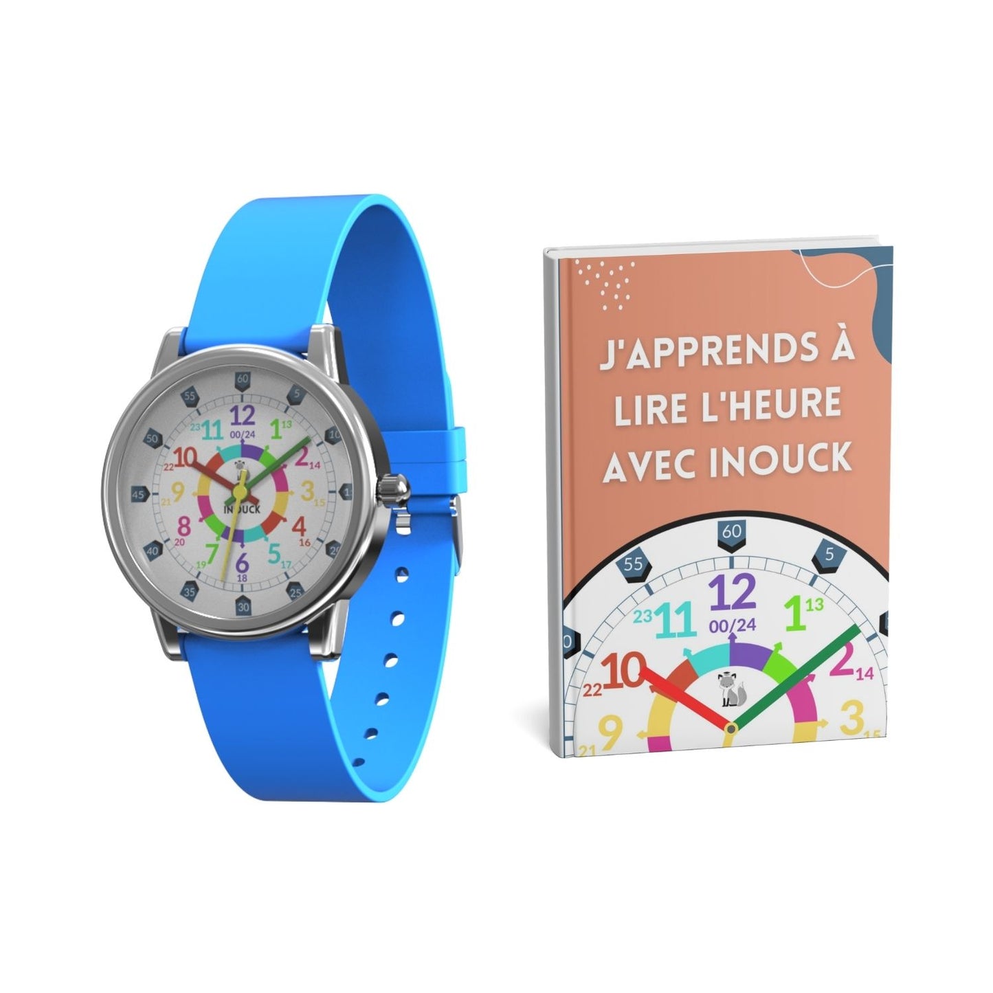 Montre et Livre Inouck