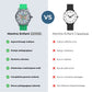 Tableau montre Inouck VS montre classique