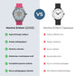 Tableau montre Inouck VS montre classique