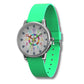 Montre Inouck verte