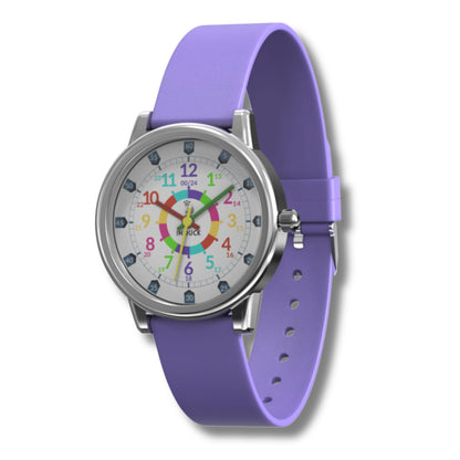 Montre Inouck violette