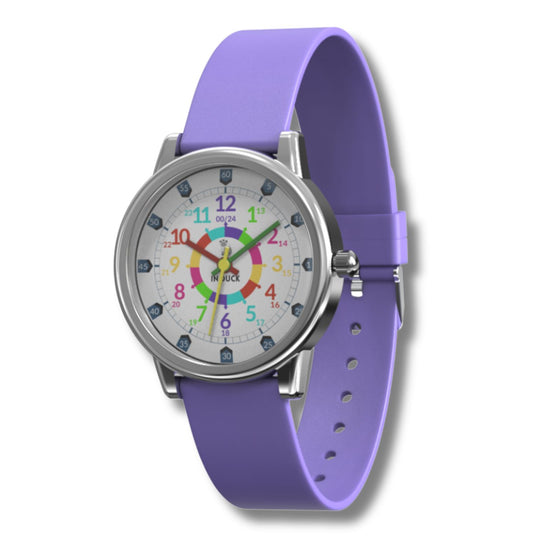 Montre Inouck violette