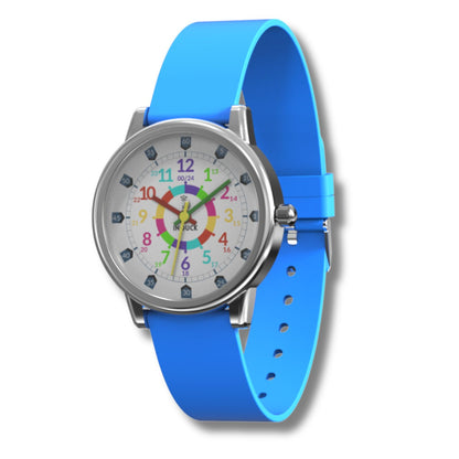 Montre Inouck bleue