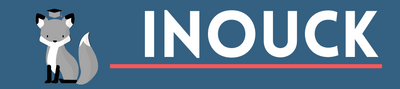 Logo d'Inouck en bleu